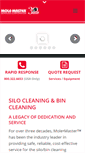 Mobile Screenshot of molemaster.com